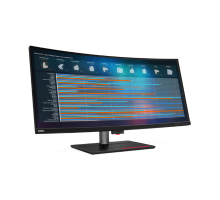 Lenovo P40w-20 39.7" 5120x2160 5K 1000:1 300cd 4ms HDMI+DP+USB-C+USB+RJ45 dock+dobijanie NTB lift 3y