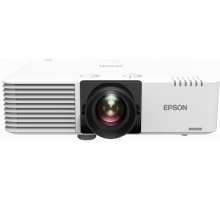 Epson projektor EB-L530U, 3LCD Laser WUXGA, 5200ANSI, 2 500 000:1, HDMI, LAN, WiFi, Miracast