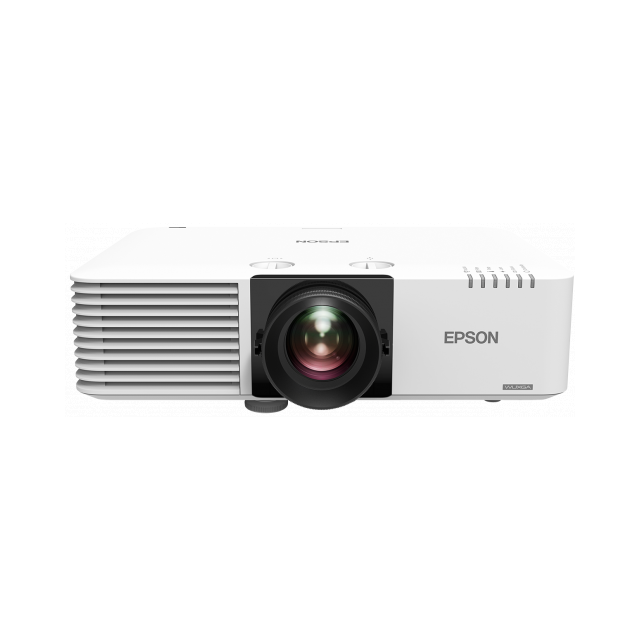Epson projektor EB-L530U, 3LCD Laser WUXGA, 5200ANSI, 2 500 000:1, HDMI, LAN, WiFi, Miracast