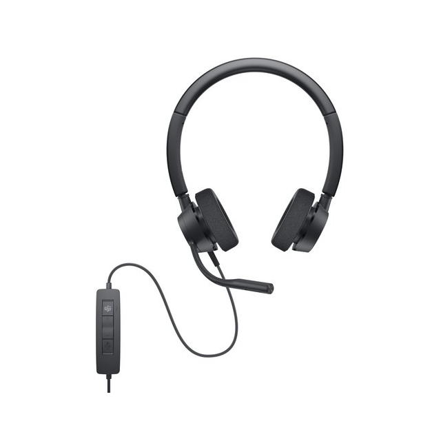 Dell Pro Stereo Headset WH3022