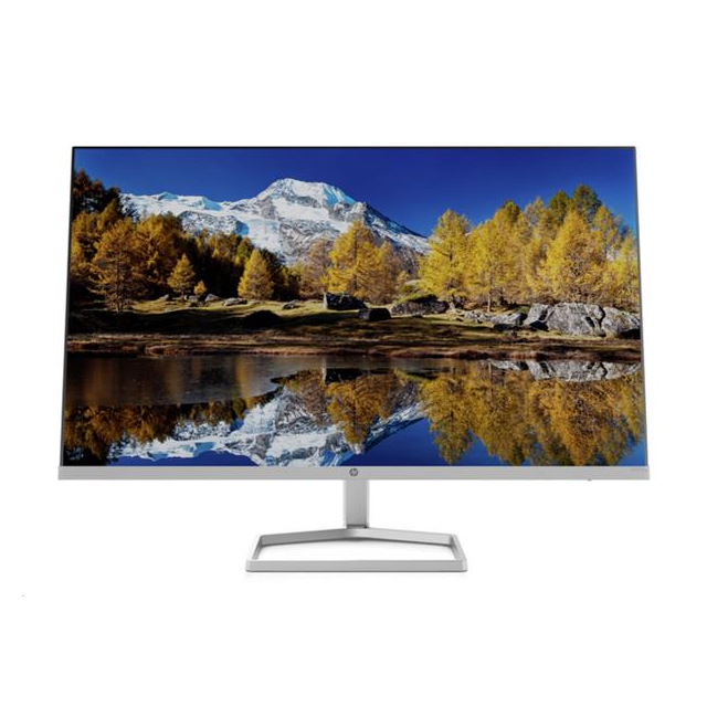 HP M27fq, 27.0 IPS, 2560x1440, 1000:1, 5ms, 300cd, DP/HDMI, 1-1-0
