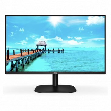 AOC 27B2DM 27"W VA LED 1920x1080 50 000 000:1 4ms 250cd HDMI
