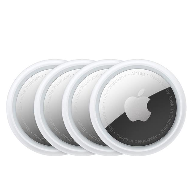 Apple AirTag (4 Pack)