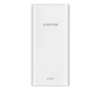 Canyon CNE-CPB2001W Powerbank, Li-pol, 20.000 mAh, 2 x vstup (Micro-USB + USB-C), 2 x  výstup USB-A,