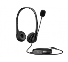 HP Stereo USB-A Headset G2
