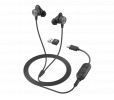 Logitech® Zone Wired Earbuds Teams - GRAPHITE