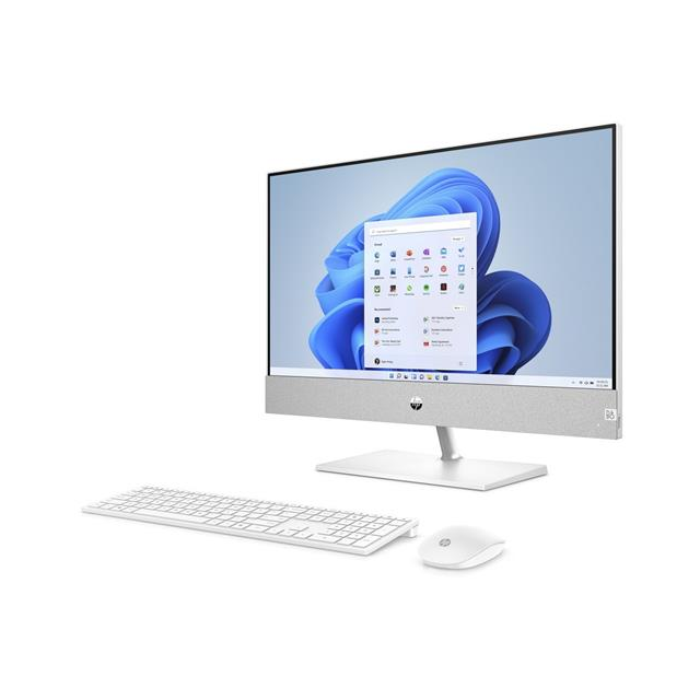 HP Pavilion 24-ca0000nc, Ryzen 5 5500U, 23.8˝ 1920x1080, UMA, 16GB, SSD 512GB, W11H