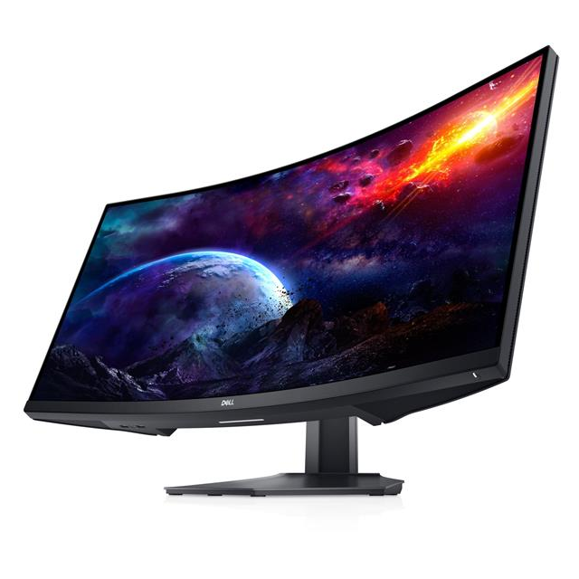 Dell 34 Curved  Gaming Monitor -  S3422DWG - 86.4cm (34’’)