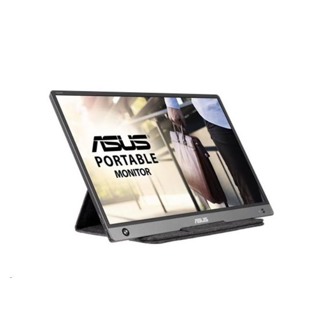 ASUS ZenScreen MB16AH 15,6" IPS prenosný USB-C monitor 1920x1080 700:1 5ms 220cd repro