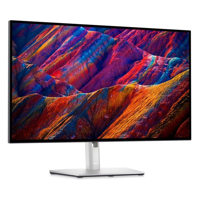 Dell UltraSharp 27 4K USB-C Hub Monitor - U2723QE - 68.47cm (27")