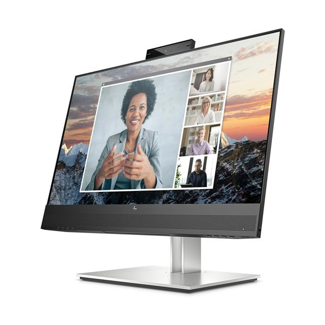 HP E24m G4, 23.8 IPS, 1920x1080, 1000:1, 5ms, 300cd, HDMI/DP/USB-C, 3-3-0, dock/pivot/repro