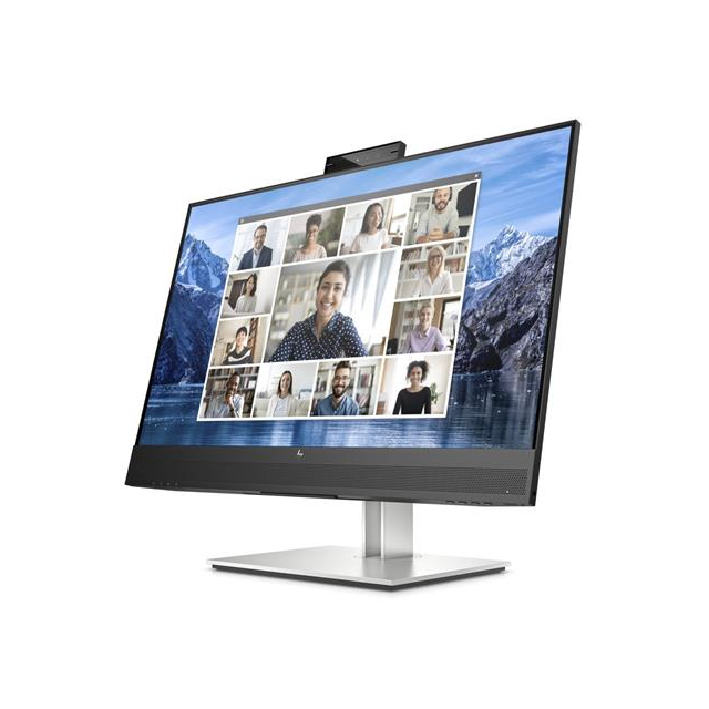 HP E27m G4, 27 IPS, 2560x1440, 1000:1, 5ms, 3000cd, HDMI/DP/USB-C, 3-3-0, dock/pivot/repro