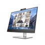 HP E27m G4, 27 IPS, 2560x1440, 1000:1, 5ms, 3000cd, HDMI/DP/USB-C, 3-3-0, dock/pivot/repro