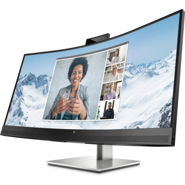 HP E34m G4, 34 VA, 3440x1440, 3000:1, 5ms, 3000cd, HDMI/DP/USB-C, 3-3-0, dock/repro