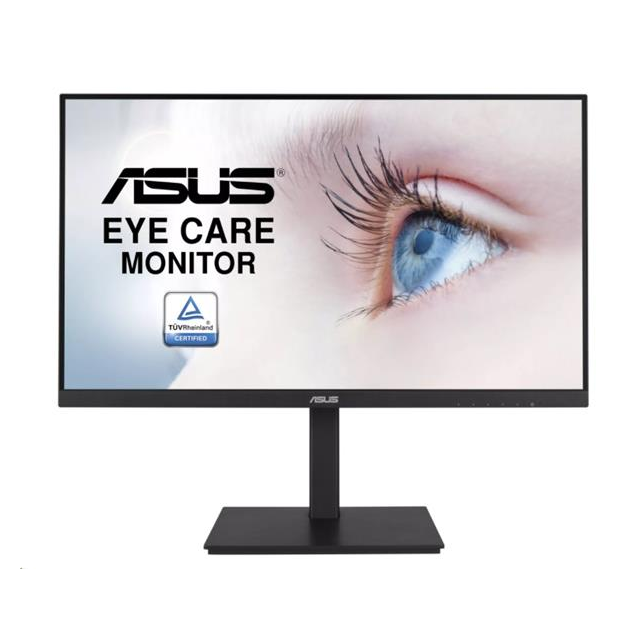 ASUS VA24DQSB 24" IPS 1920x1080 Full HD 100mil.:1 5ms 250cd USB D-SUB HDMI DP repro čierny