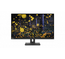 Lenovo E27q-20 27" 2560x1440 QHD 1000:1 350cd 4ms HDMI+DP lift repro 3y