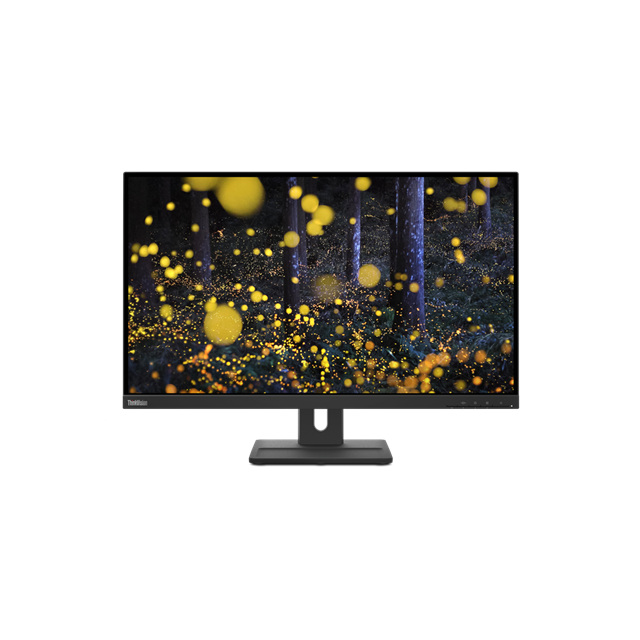 Lenovo E27q-20 27" 2560x1440 QHD 1000:1 350cd 4ms HDMI+DP lift repro 3y