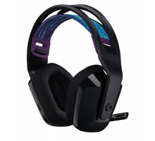 Logitech® G535 LIGHTSPEED Wireless Gaming Headset - BLACK - EMEA