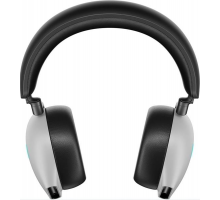Alienware Tri-Mode Wireless Gaming Headset | AW920H (Lunar Light)