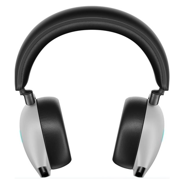 Alienware Tri-Mode Wireless Gaming Headset | AW920H (Lunar Light)