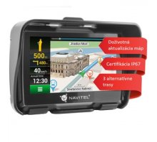 NAVITEL GPS Navigácia G550 MOTO