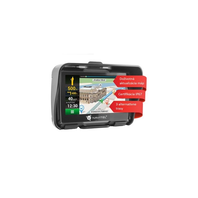 NAVITEL GPS Navigácia G550 MOTO