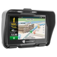 NAVITEL GPS Navigácia G550 MOTO
