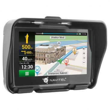 NAVITEL GPS Navigácia G550 MOTO