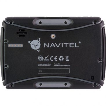 NAVITEL GPS Navigácia G550 MOTO