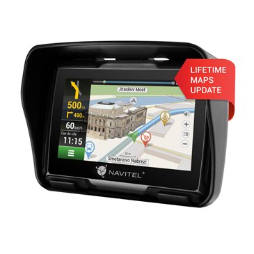 NAVITEL GPS Navigácia G550 MOTO
