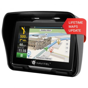 NAVITEL GPS Navigácia G550 MOTO