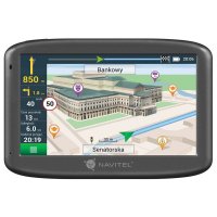 NAVITEL GPS Navigácia E505 Magnetic