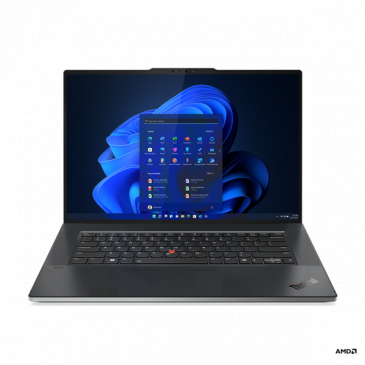 Lenovo TP Z16 G1 Ryzen 7 Pro 6850H 16.0" WUXGA 400N matný UMA 16GB 512GB SSD W11Pro šedý 3y PS