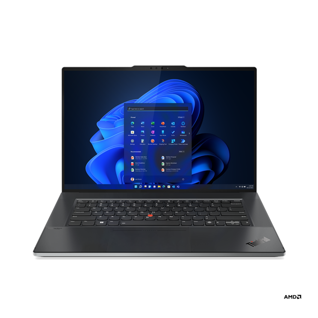 Lenovo TP Z16 G1 Ryzen 7 Pro 6850H 16.0" WUXGA 400N matný UMA 16GB 512GB SSD W11Pro šedý 3y PS