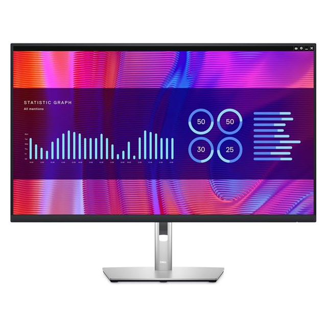 Dell 32 USB-C Hub Monitor- P3223DE- 80.1cm(31.5”)