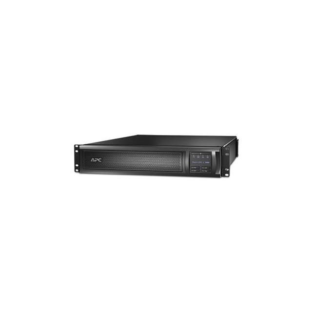 APC Smart-UPS X 3000VA (2700W) Rack 2U/Tower LCD, hl. 66,7 cm