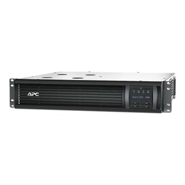 APC Smart-UPS 1000VA (700W) LCD RM 2U, hl.457 mm, SmartConnect