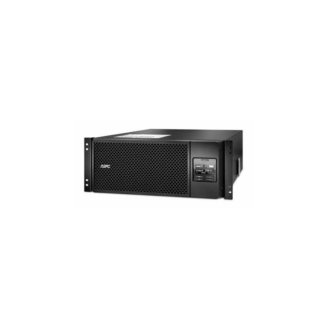 APC Smart-UPS SRT 6 kVA 230 V montáž do stojanu se zárukou 6 let