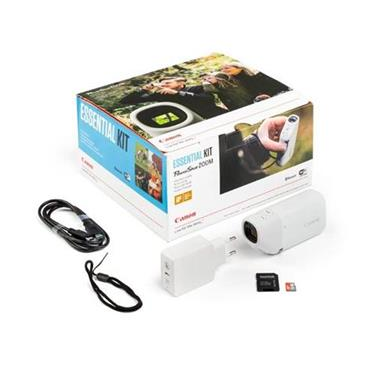 Canon PowerShot ZOOM Essential Kit