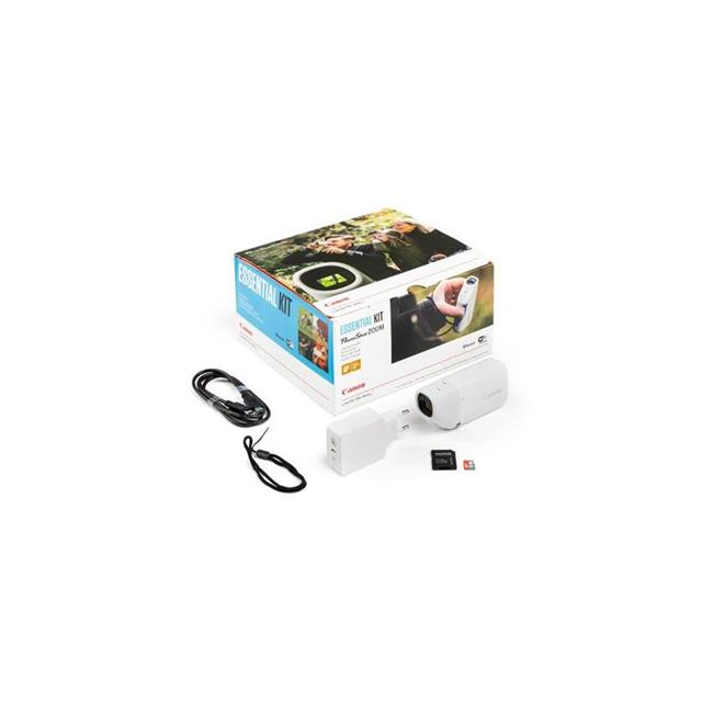 Canon PowerShot ZOOM Essential Kit