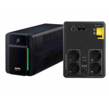 APC Back-UPS BXM 1200VA (650W), AVR, USB, německé Schuko zásuvky