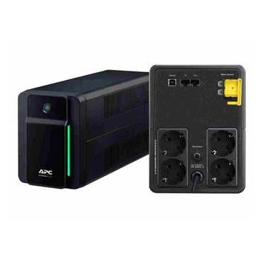 APC Back-UPS BXM 1200VA (650W), AVR, USB, německé Schuko zásuvky