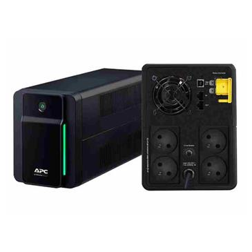 APC Back-UPS BXM 1600VA (900W), AVR, USB, české zásuvky