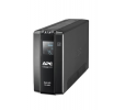 APC Back-UPS Pro 650VA (390W) 6 Outlets AVR LCD Interface