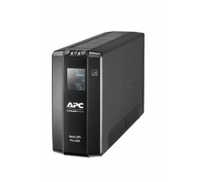 APC Back-UPS Pro 650VA (390W) 6 Outlets AVR LCD Interface