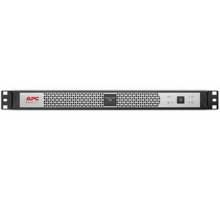 APC Smart-UPS C Lithium Ion, 1U hloubka 23,2 cm, 500VA (400W) with SmartConnect