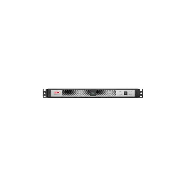 APC Smart-UPS C Lithium Ion, 1U hloubka 23,2 cm, 500VA (400W) with SmartConnect