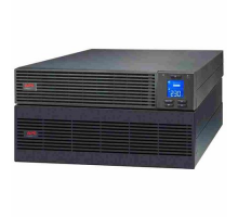 APC Easy UPS On-Line SRV 5000VA RM 230V with Extended Runtime Battery Pack, Rail Kit