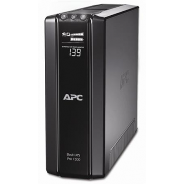 Back-UPS Pro 1500VA Power saving (865W) české zásuvky