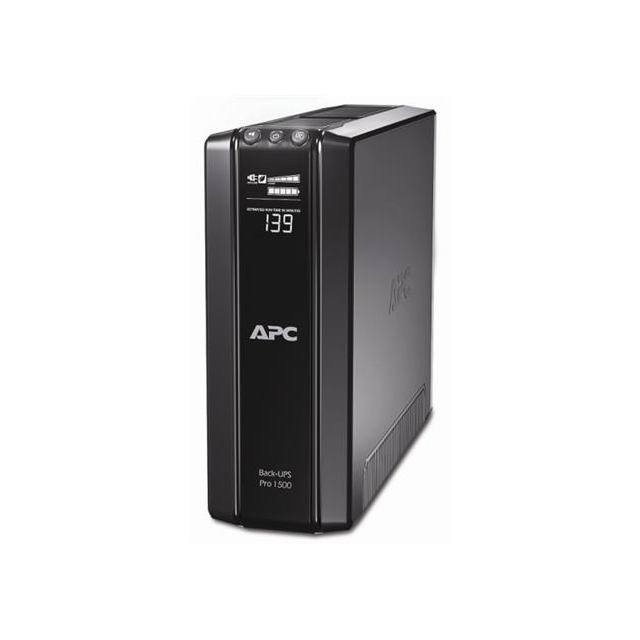 Back-UPS Pro 1500VA Power saving (865W) české zásuvky